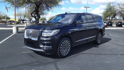 Ford, Lincoln, There's Yet Another Ford And Lincoln Recall — 741,195 Trucks and SUVs Might Roll Away