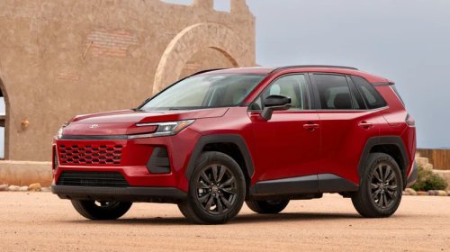 Toyota, Toyota RAV4, Toyota Dealers Have A 'Really Unusual' Problem With The Hybrid RAV4