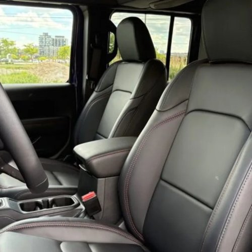 Jeep, Jeep Wrangler, The 5 Best Features of the 2026 Jeep Wrangler Moab 392