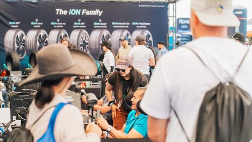 How Hankook Is Making EV Tires Better