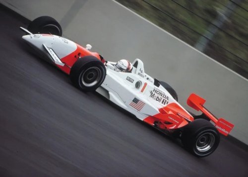 Honda Will Sell And Restore Its Iconic Race Cars Through New Heritage Racing Program