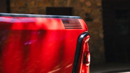This $16K 2027 Ram Upgrade Packs Roush Style, But Not Roush Power