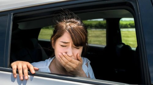 Are EVs Really More Likely To Make You Carsick?