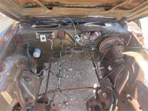 VIN on a $6,500 eBay 'Cuda Decodes to a Hamtramck-Built 340 Car With an Empty Engine Bay