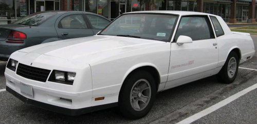 Chevrolet, Chevrolet's Monte Carlo: A Personal Luxury Coupe That Refused to Stay the Same
