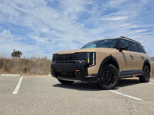 I Drove the 2027 Kia Telluride X-Pro SX-Prestige: $58,335 Buys a Lot of SUV