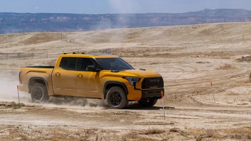 Toyota, Toyota Tundra, 2027 Toyota Tundra First Drive Review: A Smarter Pickup