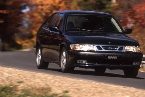 Take a Closer Look at the 2001 Sports Sedan Comparison Test (Photo Gallery)