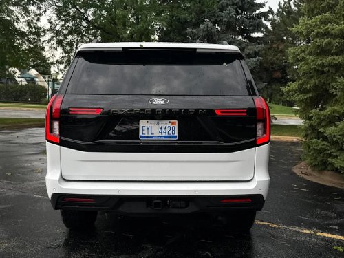 Ford, Ford Expedition, I Drove the 2026 Ford Expedition Tremor. Could My Family Go Off-Roading In It?