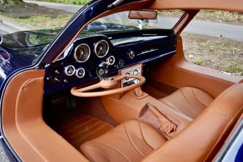 Signature Autosports' 300 SL Gullwing Is Really Just A Chrysler