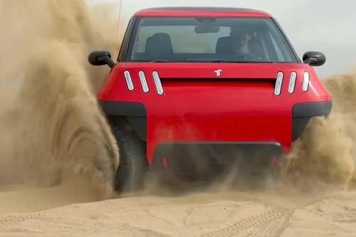 Telo’s Tiny Pickup Truck Just Upped the Ante Against Ford and Slate