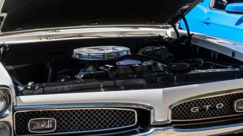 Pontiac, The Big Block Engine Myth: What Even Hardcore Pontiac Fans Often Get Wrong