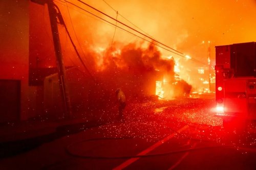 First car show since devastating Palisades Fire aims to help bring community back to life