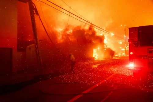 First car show since devastating Palisades Fire aims to help bring community back to life