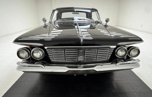 Chrysler, 1 Of Just 531: This 1963 Chrysler Imperial Crown Convertible Is Space-Age Luxury Hitting The Auction Block