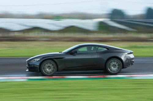 Aston Martin, The V12 Aston Martin you can buy for the price of a Golf