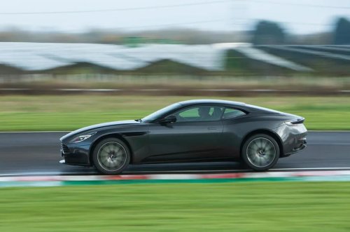 Aston Martin, The V12 Aston Martin you can buy for the price of a Golf