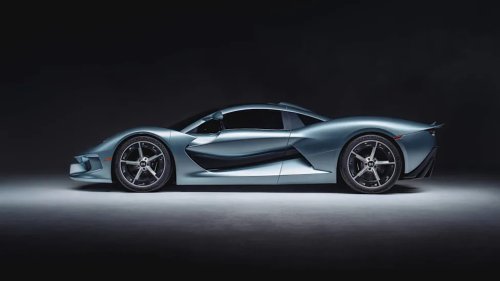 Hennessey’s $2.5 Million Manual Hypercar Sold Its Final 11 Slots in 4 Hours