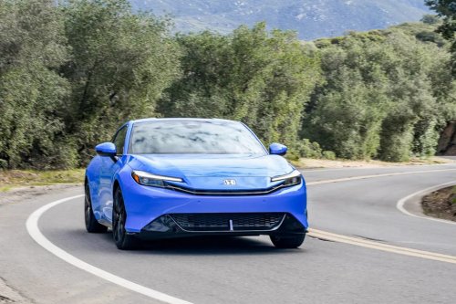 Honda, There's Nothing Quite Like the 2027 Honda Prelude. But is That a Good Thing, or a Bad Thing?