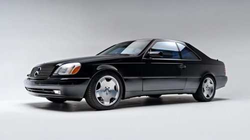 Power and Presence: The 7 Best Personal Luxury Coupes of the 1990s