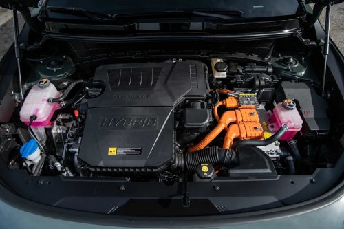 SUV, The hybrid SUV that makes every gallon go farther