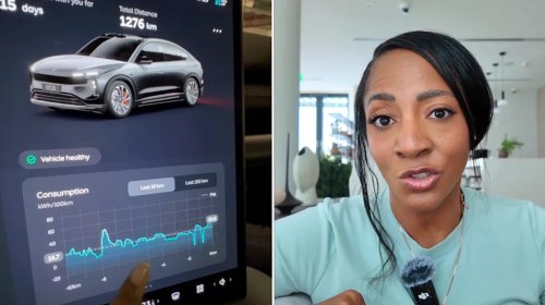 Dubai-based American lawyer charged 2 EVs, ran AC nonstop, and still paid less than most Americans