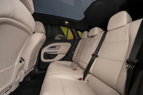 Take a Peek Inside the 2028 Mercedes-Benz GLA-Class