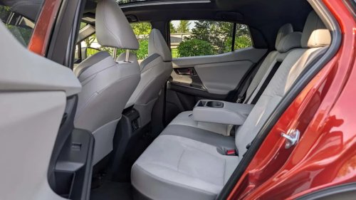Toyota Recalls 10,000 C-HR EVs That May Lose Power While Driving