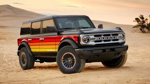 Ford, J.D. Power Says Ford's Build Quality Has Improved Dramatically, Ranking It Among the Industry's Best