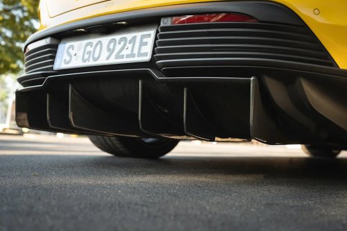 Porsche, We Take Porsche’s 1019-HP EV Track Monster to the Nürburgring