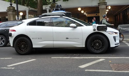 Waymo picks Munich for its first EU robotaxi service, starting with street mapping