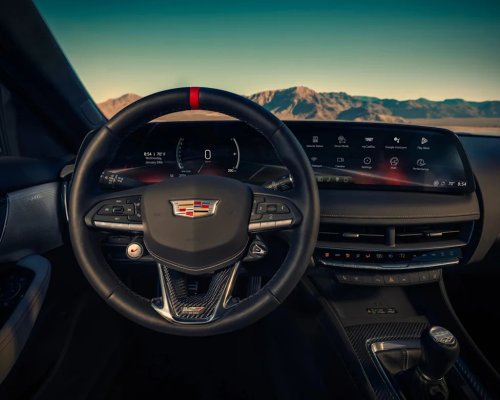 Is Cadillac Building the Ultimate Enthusiast Sports Sedan?