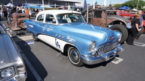 The Wildest Builds from the Hot Wheels Legends Tour SoCal Stop