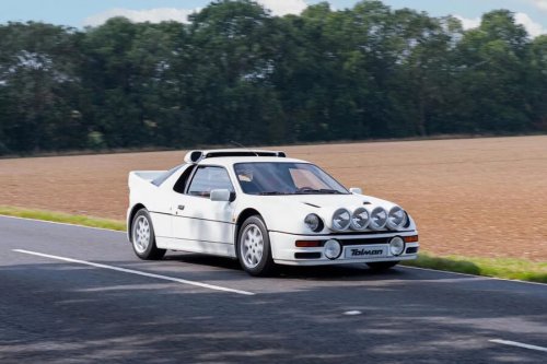 Saving Group B: Meet the man who can revive your 205 T16