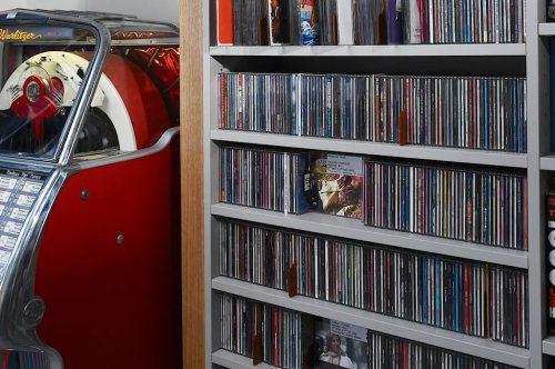 Why bubble cars and a record-breaking singles collection bring this enthusiast joy