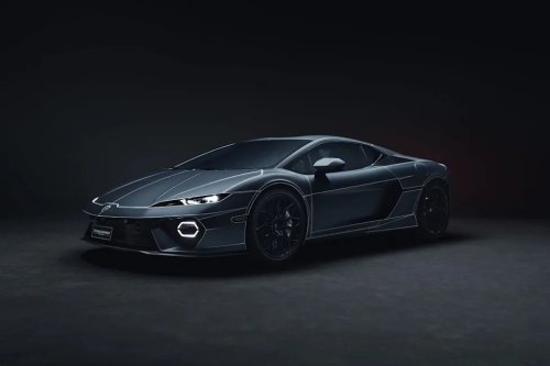 Unlimited Options: Inside Lamborghini's Customization Program