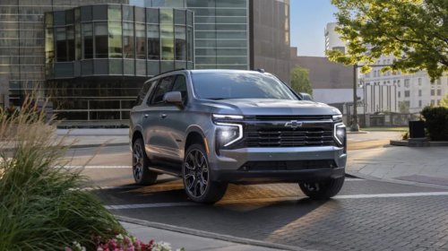 Chevrolet, Chevrolet Tahoe, GMC, Chevrolet Tahoe Vs. GMC Yukon Depreciation: Which Loses More Value After 5 Years?