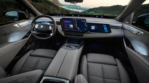 BMW, BMW Built A 603-HP Plug-In Hybrid X5 The U.S. Won’t Get