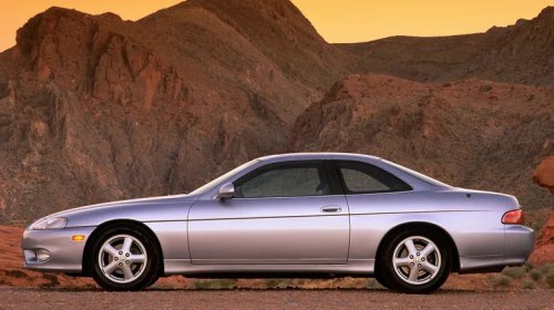 Lexus IS, Lexus, Lexus SC, How Rare Is The Lexus SC 300 & Did It Come With A 2JZ Under The Hood?