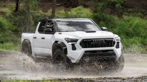 Toyota, Toyota Tacoma, How The Toyota Tacoma Got Its Name