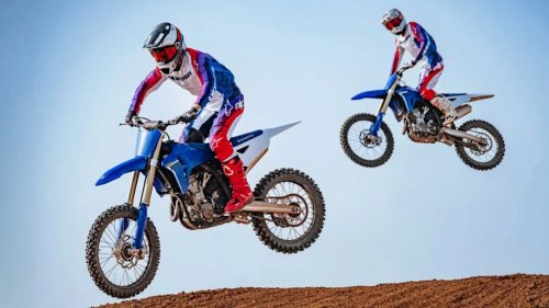 The First Chinese Brand To Win A Supersport Championship Just Built A Serious Looking Motocross Dirt Bike