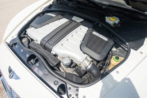 2012 Bentley Continental GTC W12 For Sale With 23,000 Miles