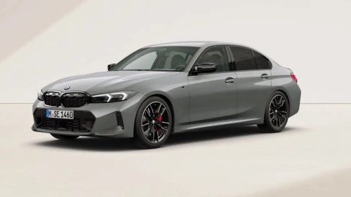BMW Gives Its M Performance Cars A Blacked-Out Farewell
