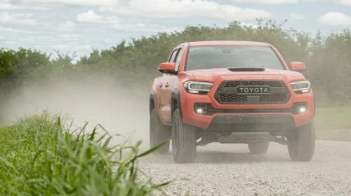 5 Of The Most Reliable Car Brands To Consider If You're Buying A Used Pickup Truck