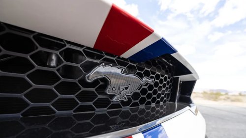 2026 Ford Mustang GTD