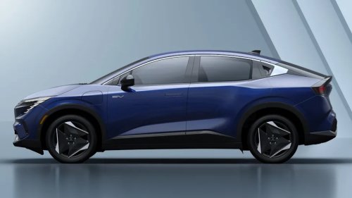 Mitsubishi, 2027 Mitsubishi Eclipse Sportback
