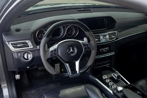 2014 Mercedes-Benz E63 S AMG Wagon For Sale With 83,400 Miles