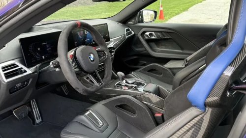 BMW, BMW M2, 5 Best Features of the 2026 BMW M2 CS