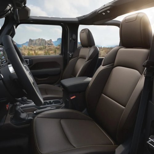 Jeep, Jeep Wrangler, Remember the Jeep Wrangler Laredo? It's Back for 2027, With Bronze Wheels and Brown Leather