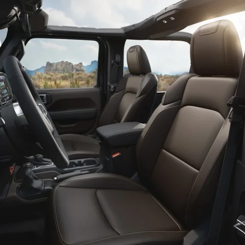 Jeep, Jeep Wrangler, Remember the Jeep Wrangler Laredo? It's Back for 2027, With Bronze Wheels and Brown Leather